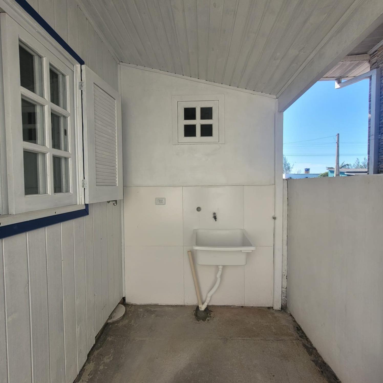 Casa Mar Villa Balneario Gaivota Екстериор снимка