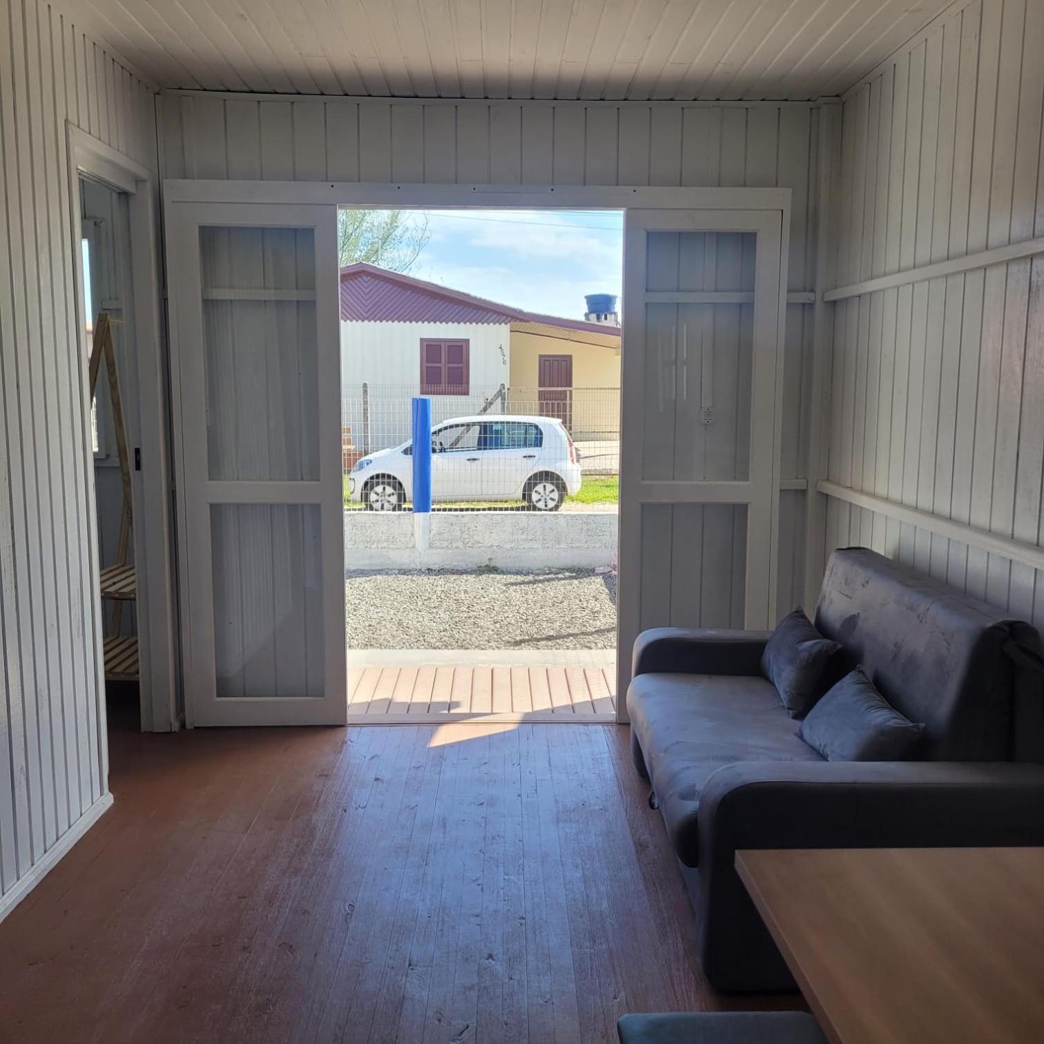 Casa Mar Villa Balneario Gaivota Екстериор снимка