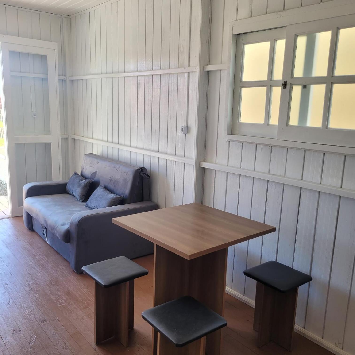 Casa Mar Villa Balneario Gaivota Екстериор снимка